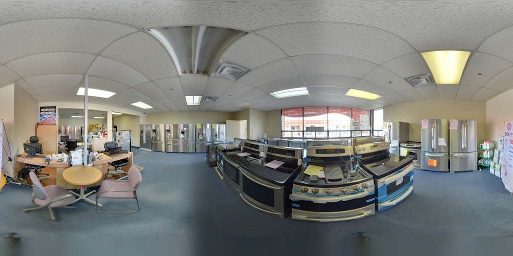 BonPrix Appliances in Laval | 1171 Desserte Nord Autoroute 440, Laval, QC H7L 3W3, Canada | Phone: (450) 629-1122