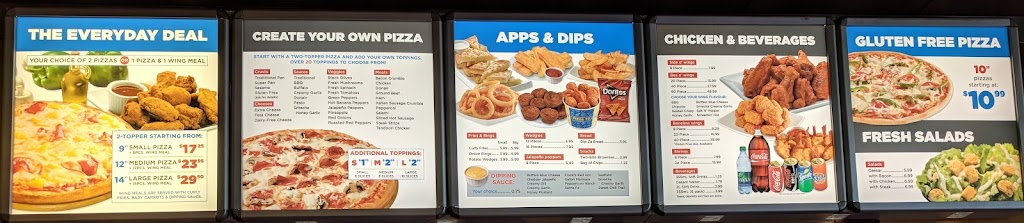 Pizza 73 | 6842 Gaetz Ave W, Red Deer, AB T4N 4E3, Canada | Phone: (403) 346-7373