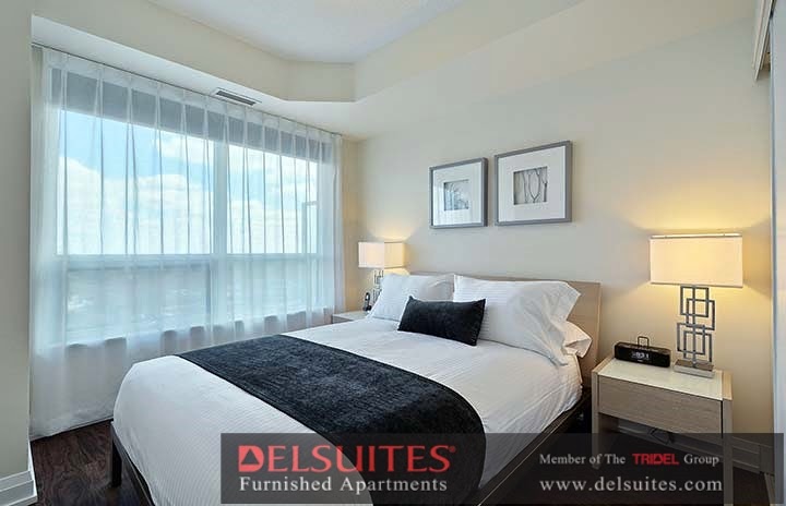 Delsuites | 4800 Dufferin St, North York, ON M3H 5S9, Canada | Phone: (416) 296-8838