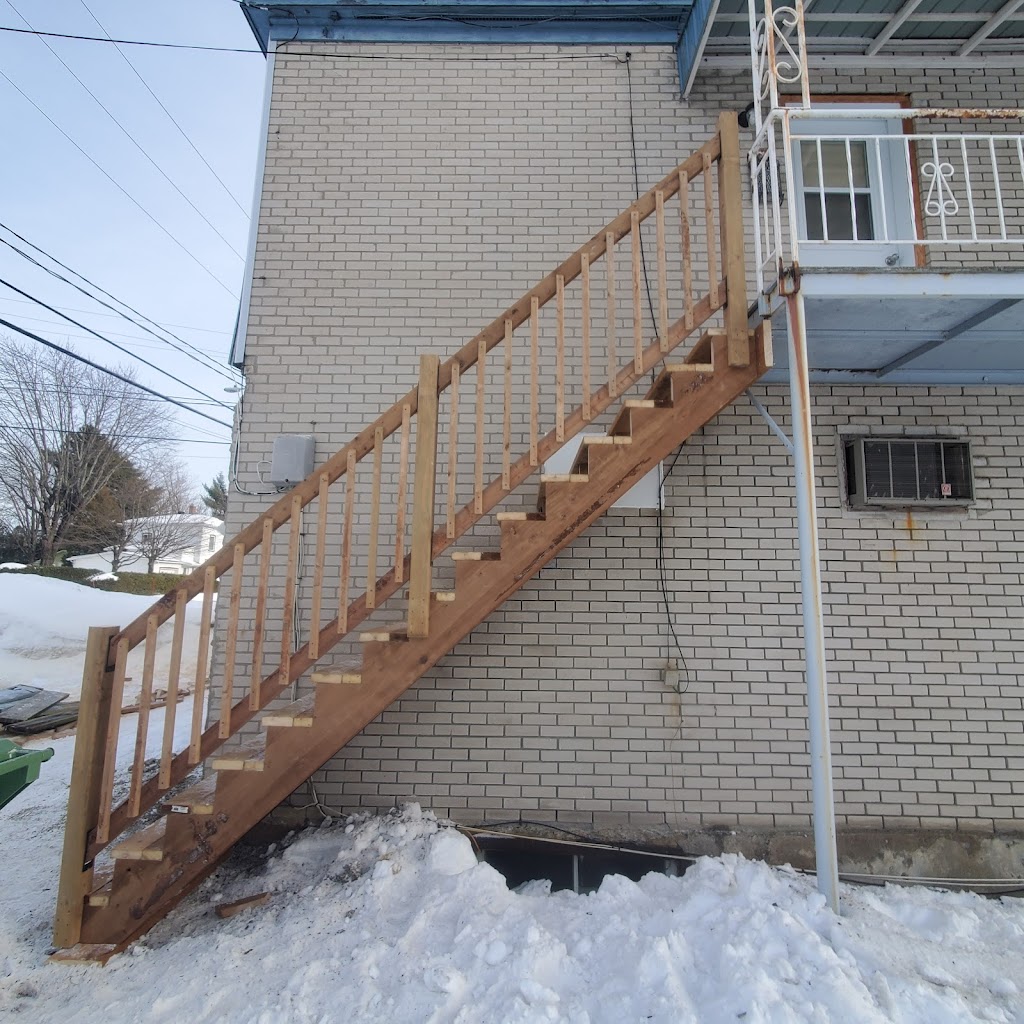 Construction Cloutier Gagnon | 4315 QC-112, East Broughton, QC G0N 1G0, Canada | Phone: (418) 331-0119