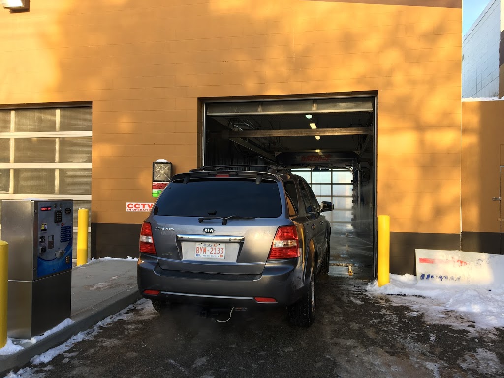 Hotshot Touchless Car Wash | 11335 Kingsway NW #103, Edmonton, AB T5G 0X3, Canada | Phone: (780) 974-8990