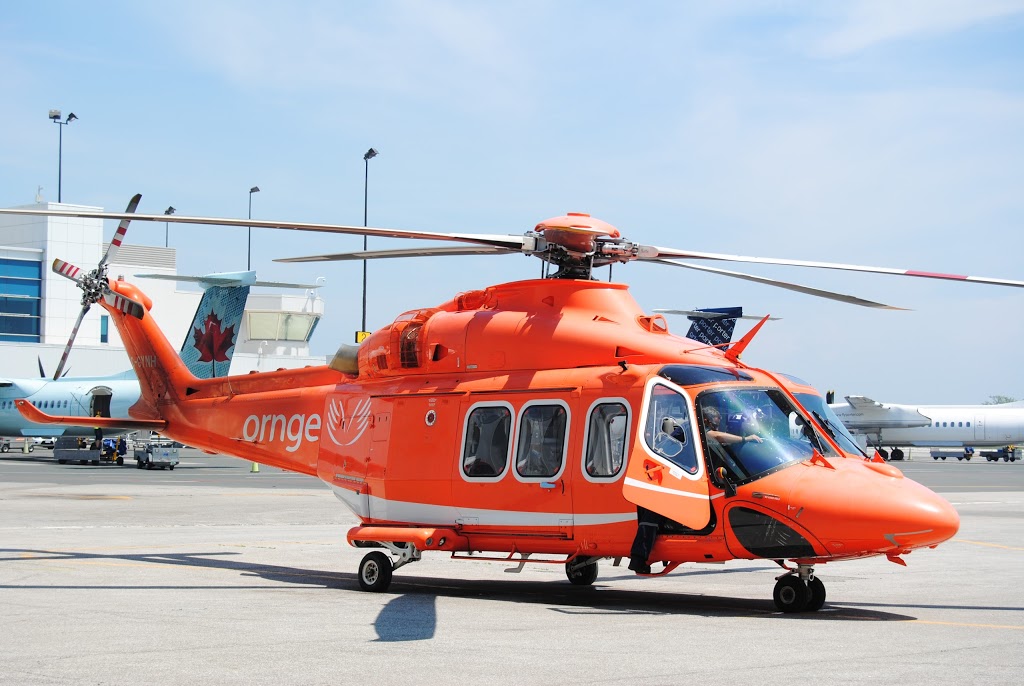 Billy Bishop Toronto City Airport | 2 Eireann Quay, Toronto, ON M5V 1A1, Canada | Phone: (416) 203-6942