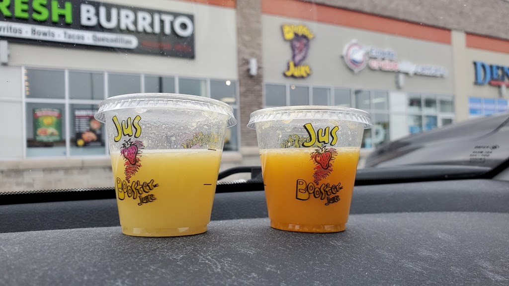 Booster Juice | 970 Franklin Blvd Unit 3A, Cambridge, ON N1R 8R3, Canada | Phone: (226) 566-9829