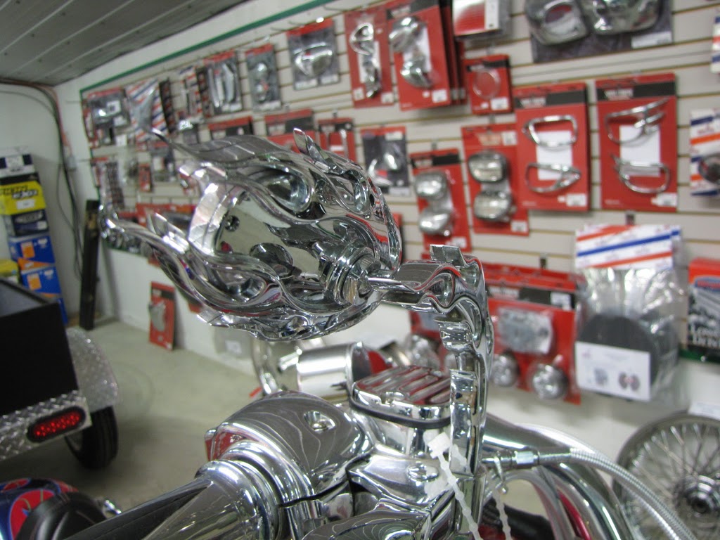 Trike Zone | HWY 616 & HWY780, Mulhurst, AB T0C 2C0, Canada | Phone: (780) 389-3344
