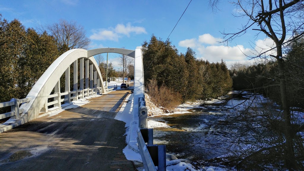 Irvine Creek Bridge | Irvine St, Elora, ON N0B, Canada