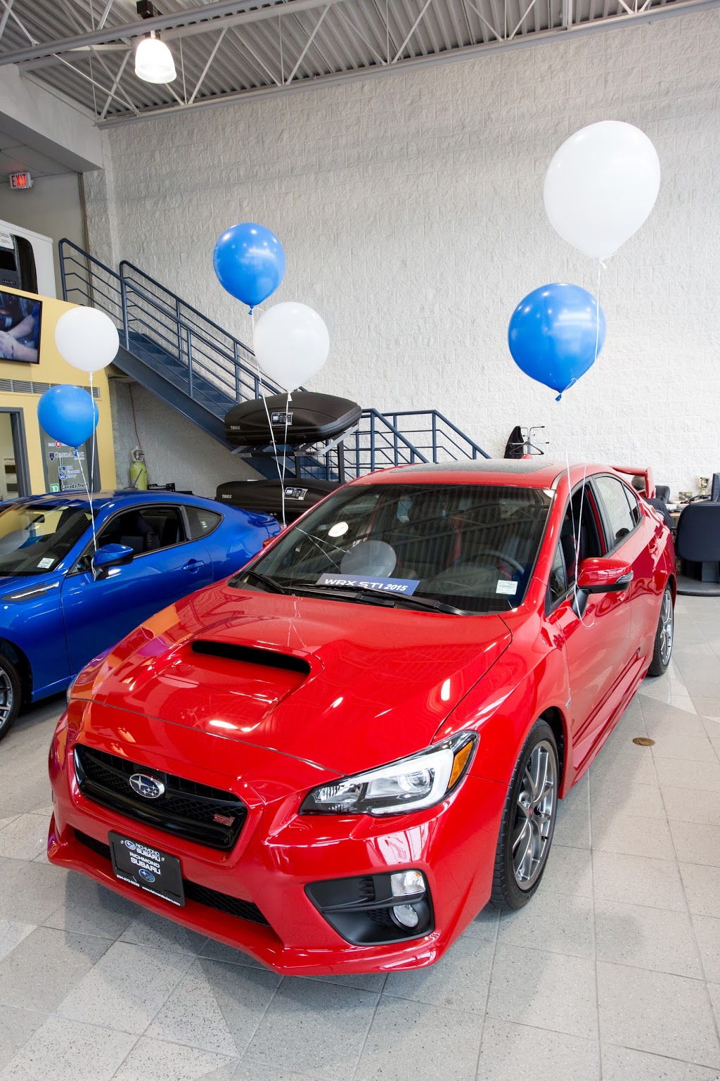 Richmond Subaru | 3511 Number 3 Rd, Richmond, BC V6X 2B8, Canada | Phone: (855) 909-9252