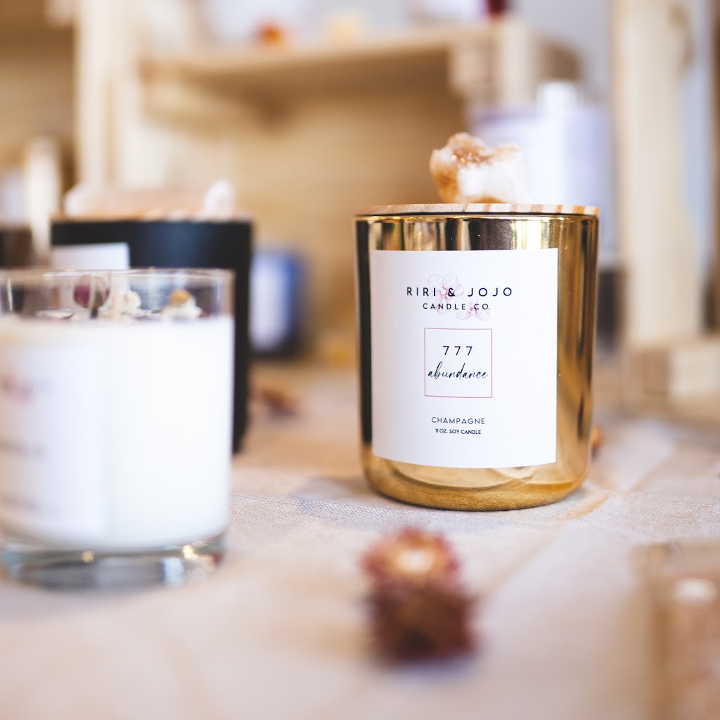 Riri & Jojo Candle Co. | 1212 34 Ave SE, Calgary, AB T2G 1V7, Canada | Phone: (343) 793-3679