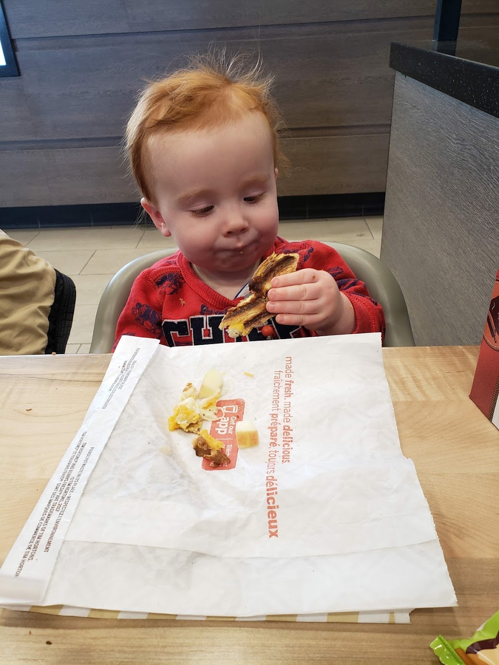 Tim Hortons | 19587 Seton Crescent SE #510, Calgary, AB T3M 2T5, Canada | Phone: (587) 997-3866