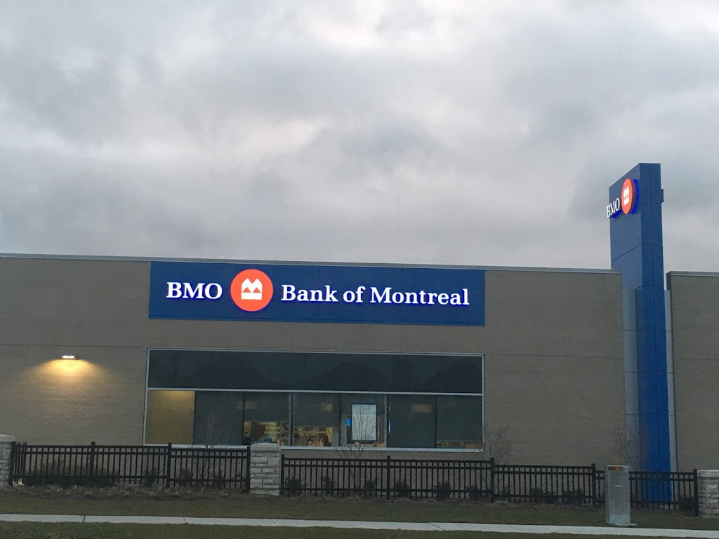 brampton bmo