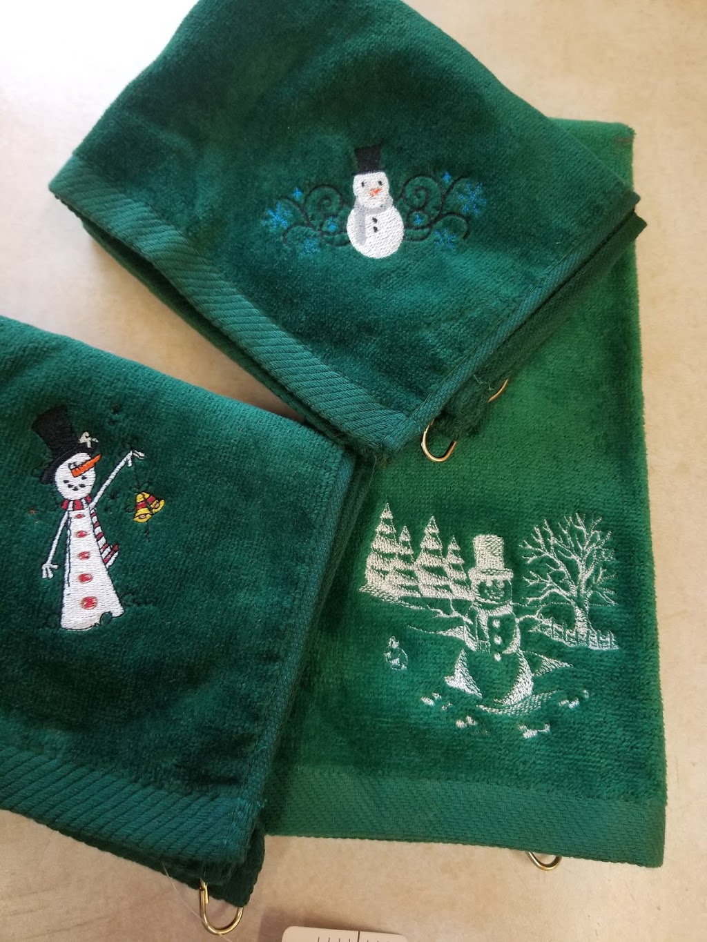 Linda Lee Monograms | 1778 VT-105, Newport, VT 05855, USA | Phone: (802) 334-5779