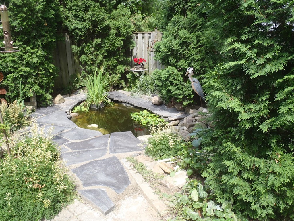 Spider Landscape & Garden Design | 87 Forest Rd, Brantford, ON N3S 7L5, Canada | Phone: (519) 756-6152