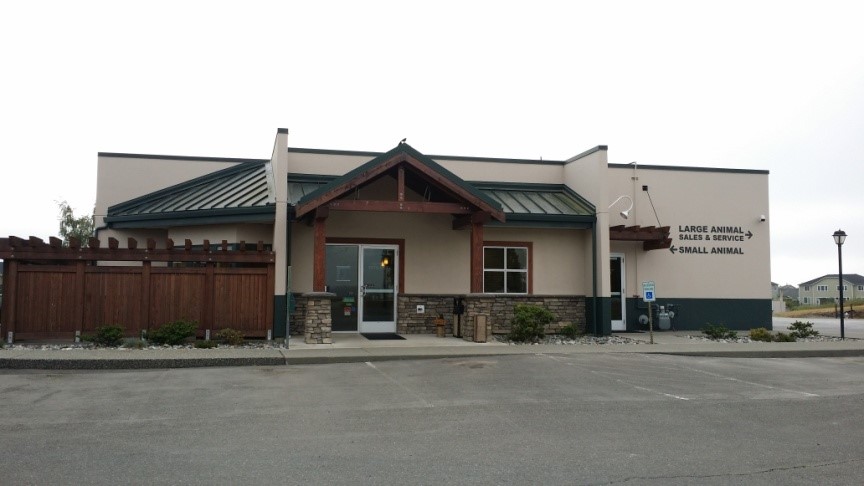 Kulshan Veterinary Hospital | 8880 Benson Rd, Lynden, WA 98264, USA | Phone: (360) 354-5095