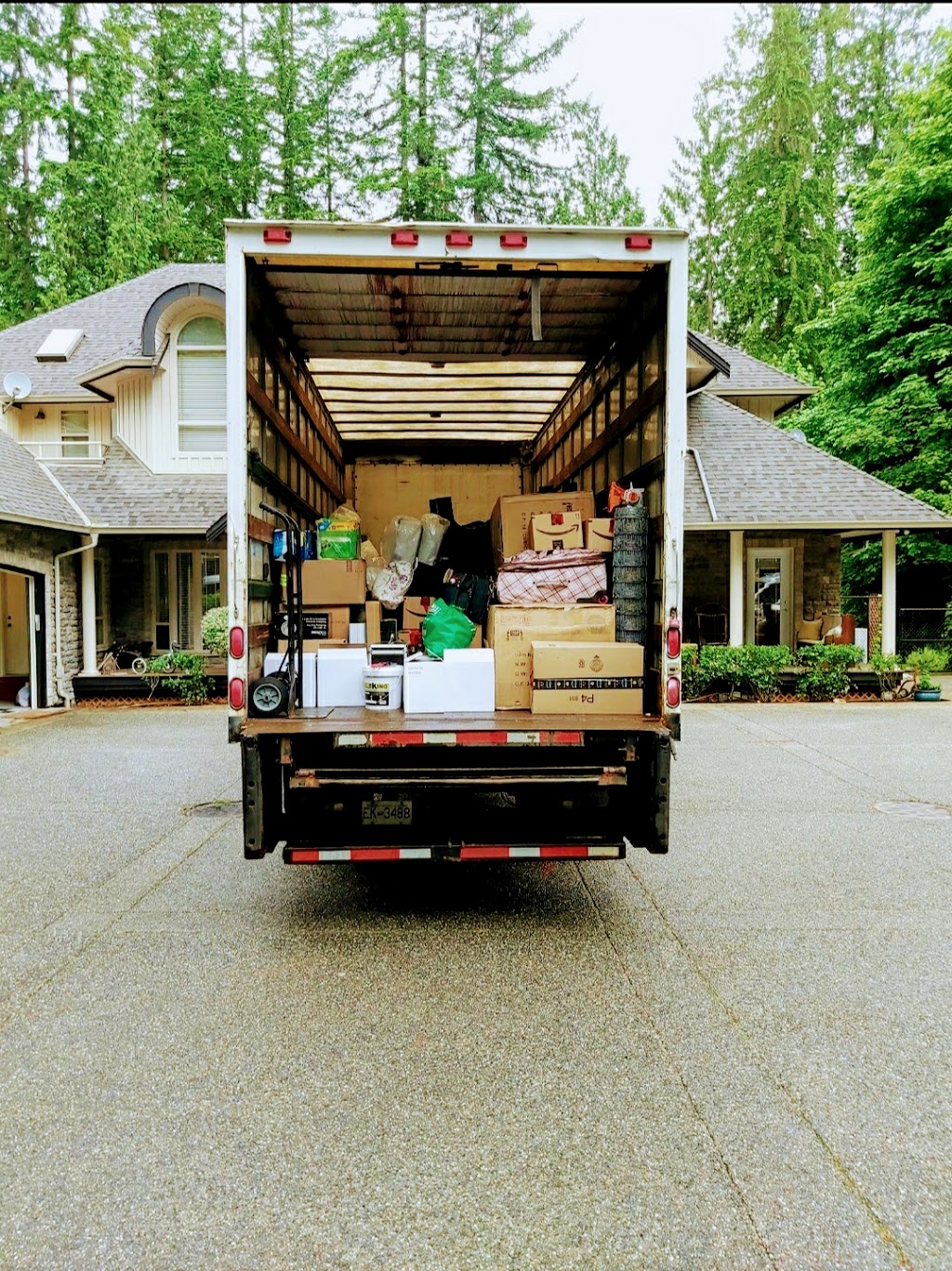 Big Boy Deliveries | 16237 111a Ave, Surrey, BC V4N 4R7, Canada | Phone: (604) 760-4986