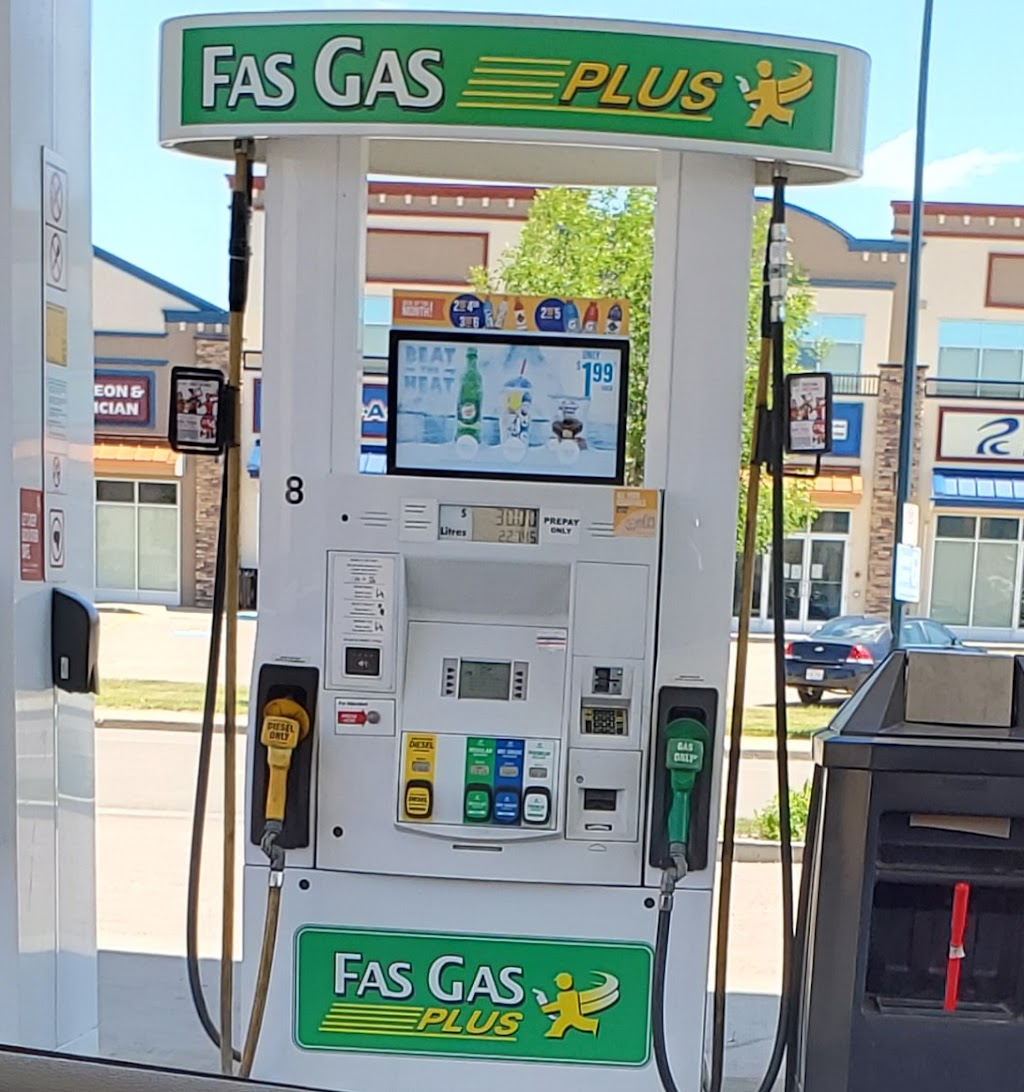 Fas Gas Plus - Gas Station | 3218 49 Ave, Red Deer, AB T4N 6R5, Canada | Phone: (403) 340-1888
