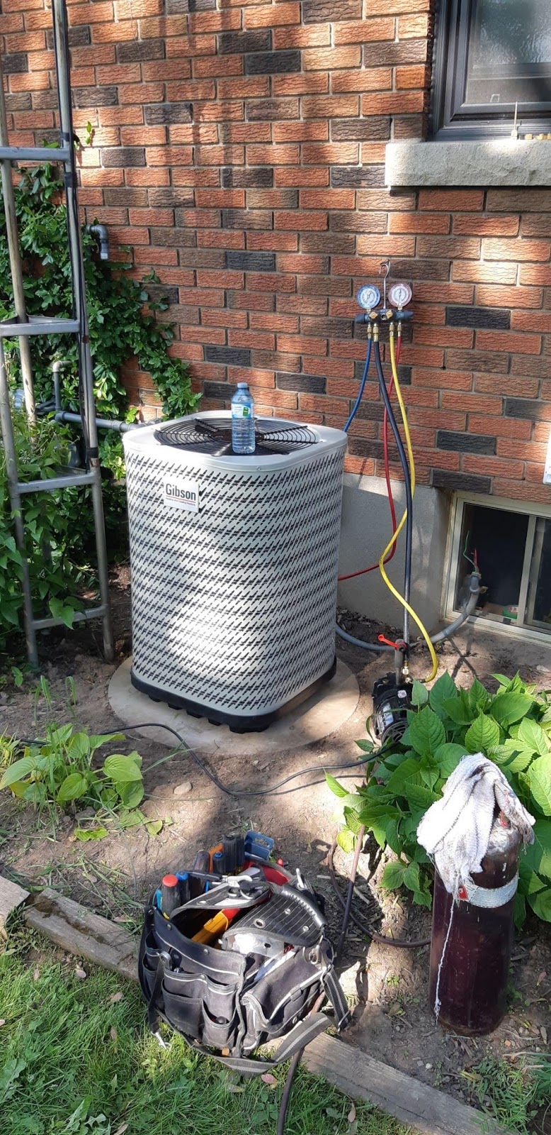 Jordans Heating and Cooling | 3865 Victoria Ave, Vineland, ON L0R 2C0, Canada | Phone: (905) 929-8519