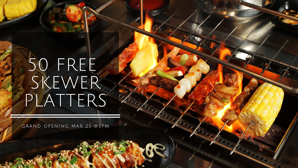 Gui Gui Korean BBQ | 5935 Yonge St, North York, ON M2M 2E4, Canada | Phone: (416) 901-3231