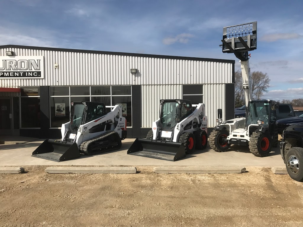 Bobcat of the Pembina Valley | 25019 Hwy 3 East, Morden, MB R6M 1A6, Canada | Phone: (204) 325-4766