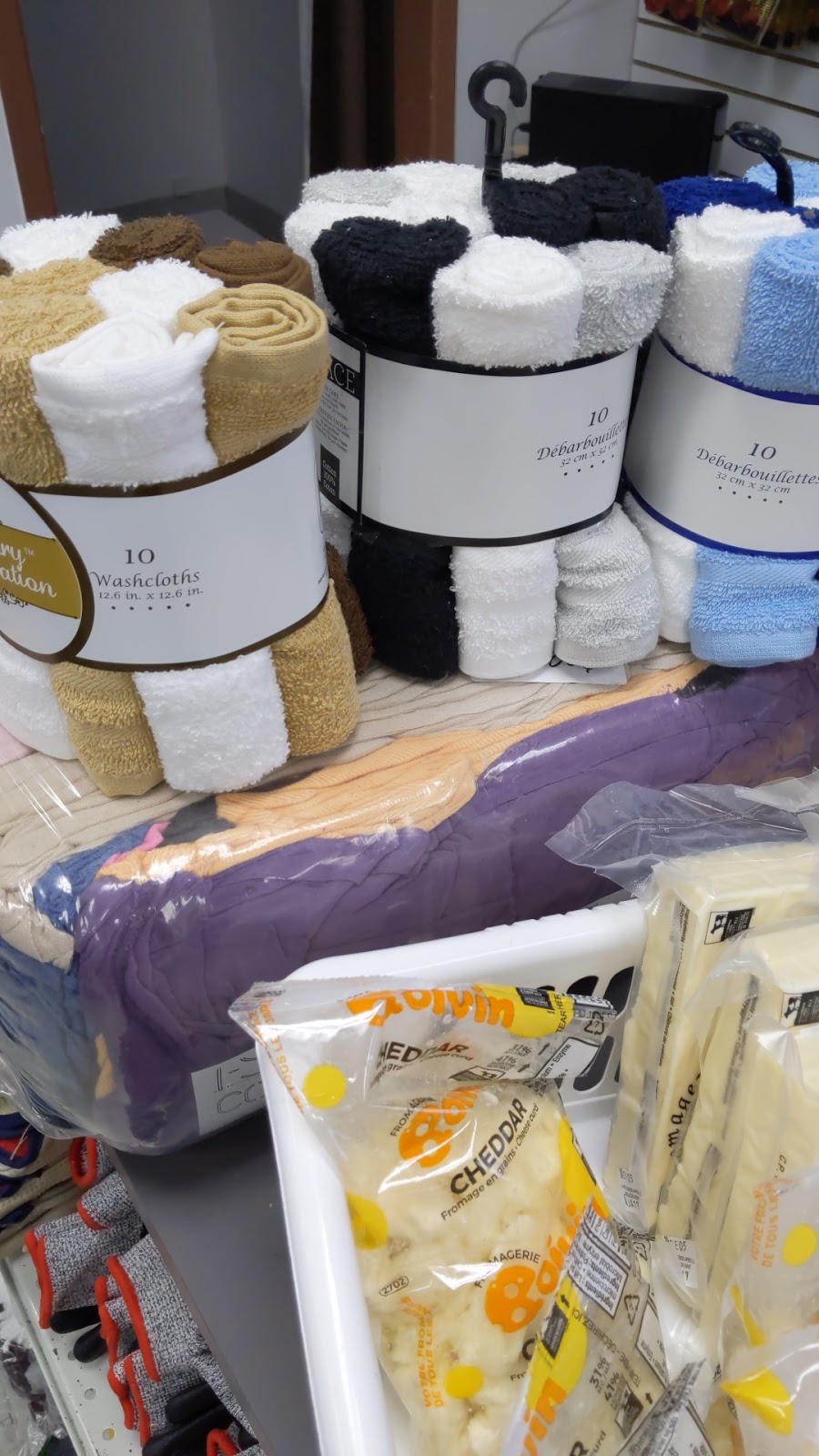 Surplus Économiques LEssentiel Économique | 105 Rue Principale, Sainte-Hénédine, QC G0S 2R0, Canada | Phone: (418) 504-0577