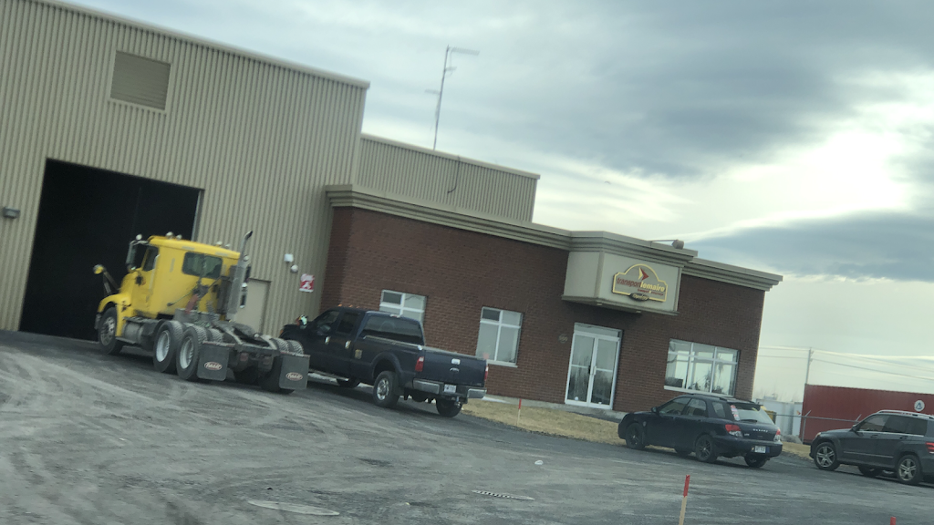 Transport Lemaire Inc | 380 Rue Saint-Louis, Saint-Jean-sur-Richelieu, QC J3B 1Y4, Canada | Phone: (450) 347-7531