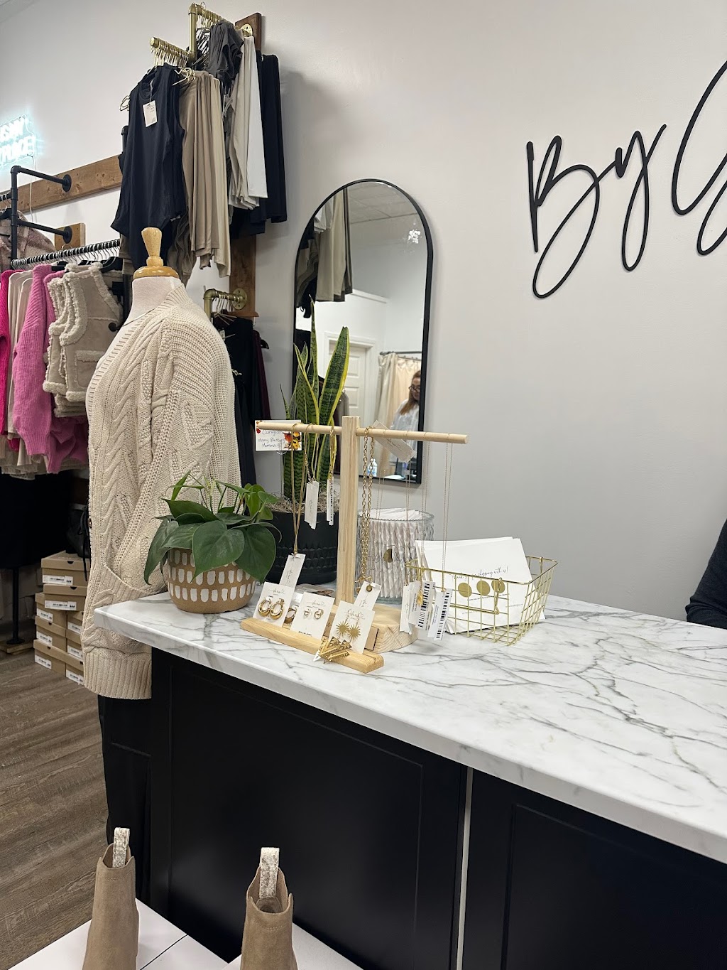 By Grace | 101 Durham St E, Walkerton, ON N0G 2V0, Canada | Phone: (519) 377-4504