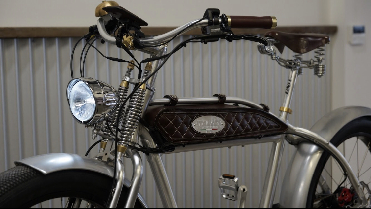Vintage Iron Cycles - Electric Bikes Calgary | 1557 HASTINGS SE CRES, Calgary, AB T2G 4C8, Canada | Phone: (403) 966-5262