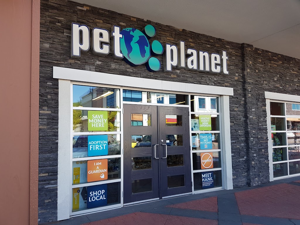 Pet Planet | 306 Aspen Glen Landing SW Unit 128, Calgary, AB T3H 0N5, Canada | Phone: (403) 242-2180