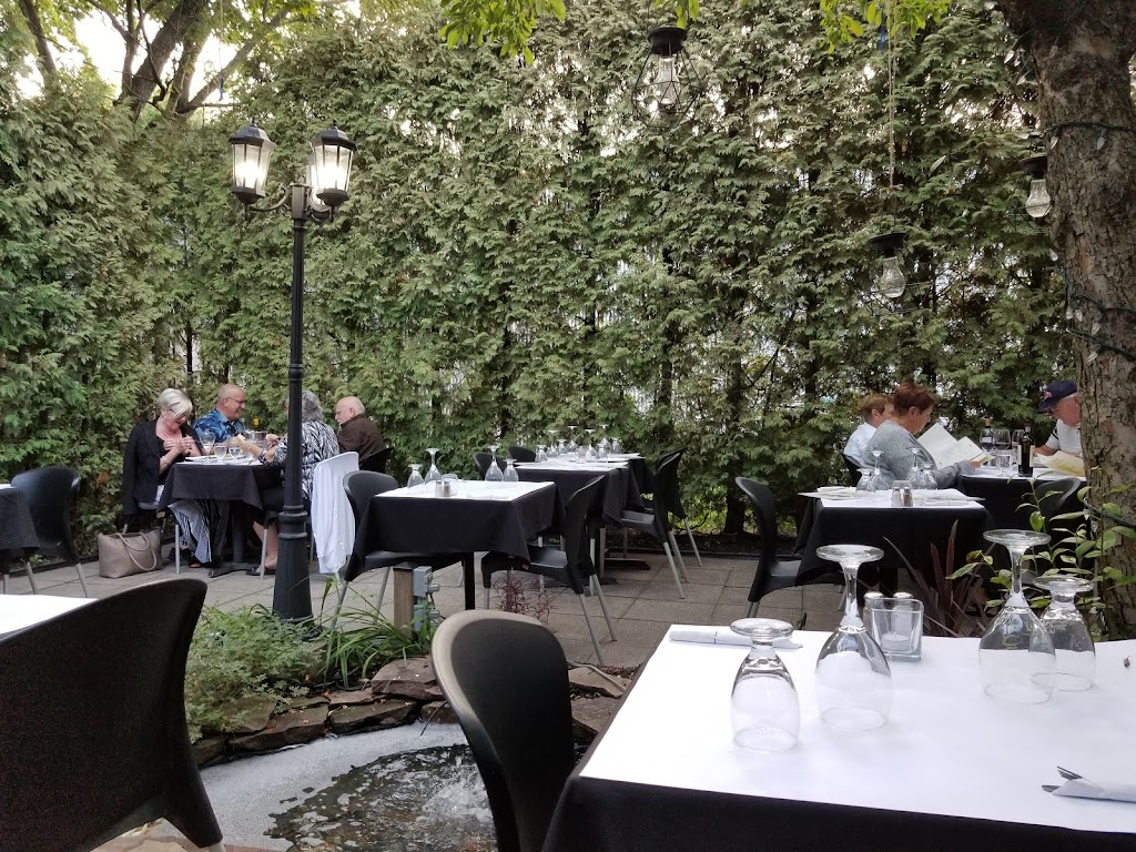 Restaurant Peche Mignon | 329 Rue St Roch, Trois-Rivières, QC G9A 2L6, Canada | Phone: (819) 375-9786
