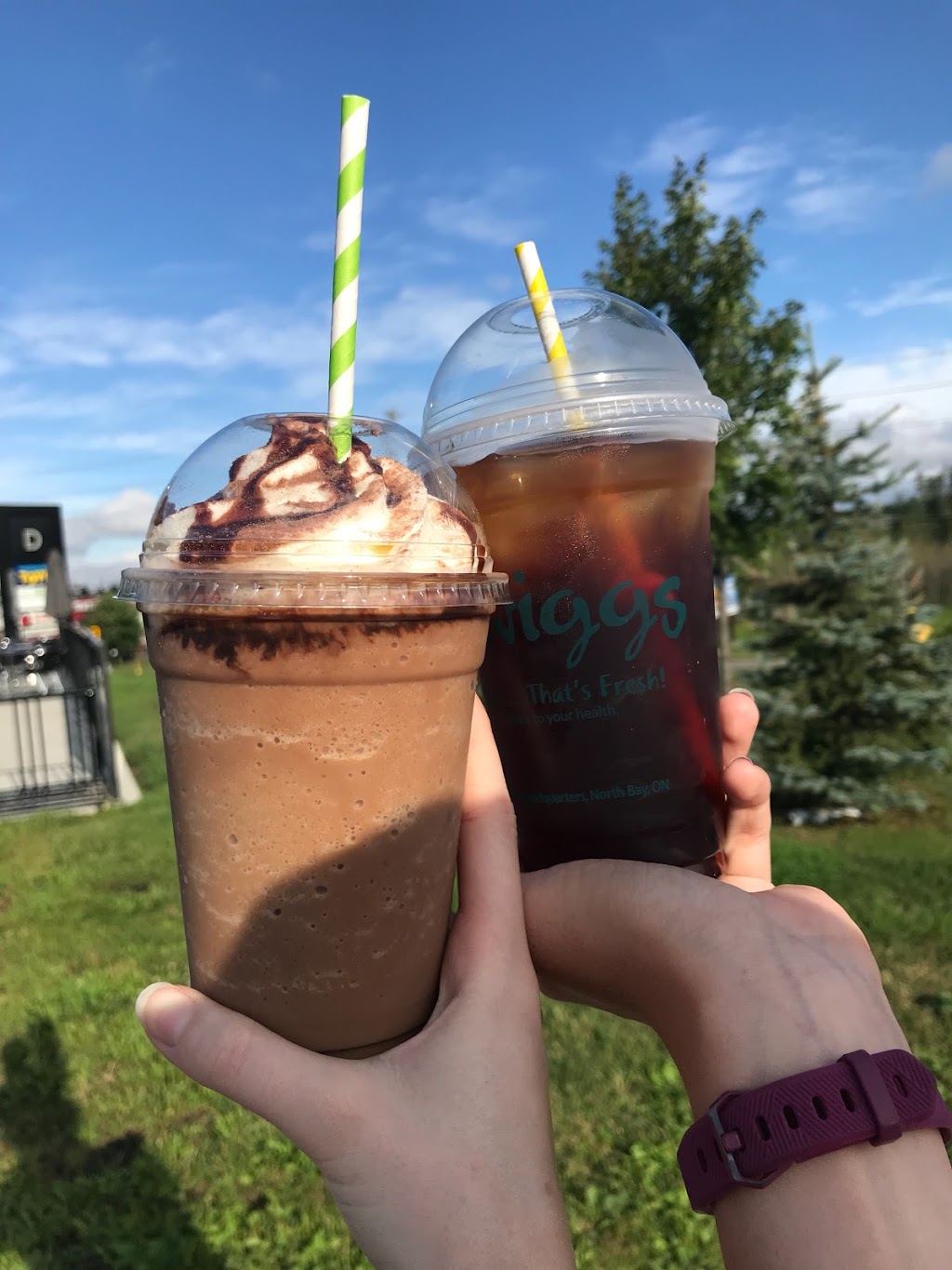 Twiggs Coffee Roasters | 1332 Kingsway, Sudbury, ON P3B 0A3, Canada | Phone: (705) 525-0807