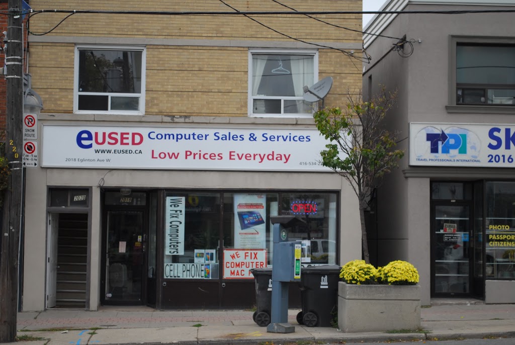 EUsed | 2018 Eglinton Ave W, York, ON M6E 2K3, Canada | Phone: (416) 534-2222