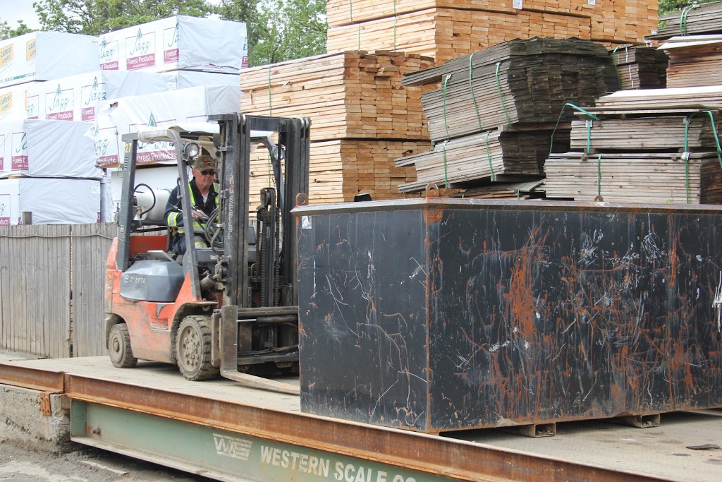 Fraser Valley Metal Recycling | 34272 Industrial Way, Abbotsford, BC V2S 7M6, Canada | Phone: (604) 746-2855