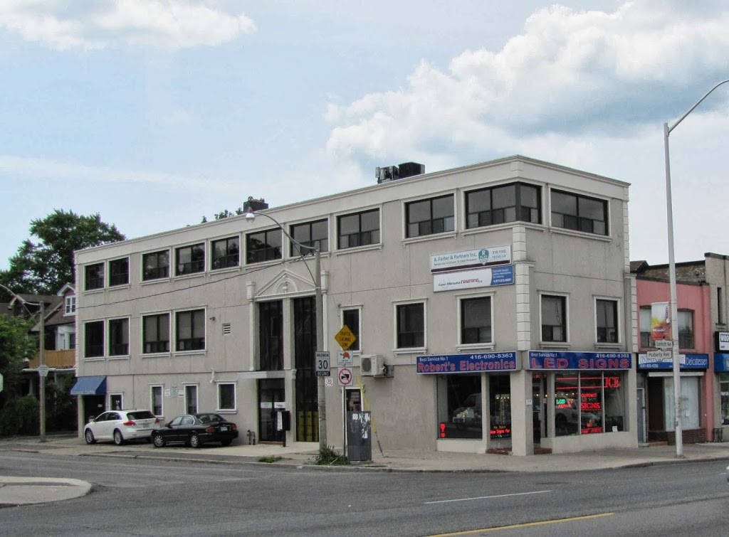 Toronto office space | 2017 Danforth Ave, Toronto, ON M4C 1J7, Canada | Phone: (416) 690-8363