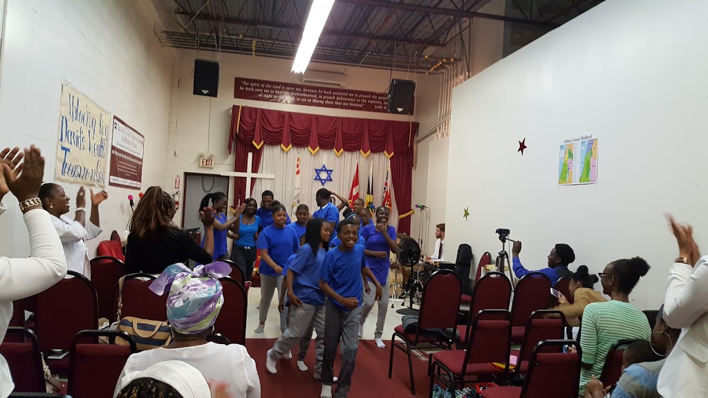 New Testament Church Of Christ The Redeemer Of Canada The | 2200 Markham Rd, Scarborough, ON M1B 2W4, Canada | Phone: (416) 412-6139