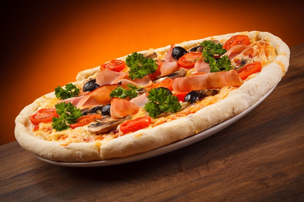 Sultan Pizza | 260 Blue Forest Dr, London, ON N6G 3J7, Canada | Phone: (519) 474-1400
