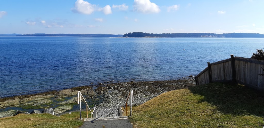 Amity Drive Water Access | North Saanich, BC, Canada