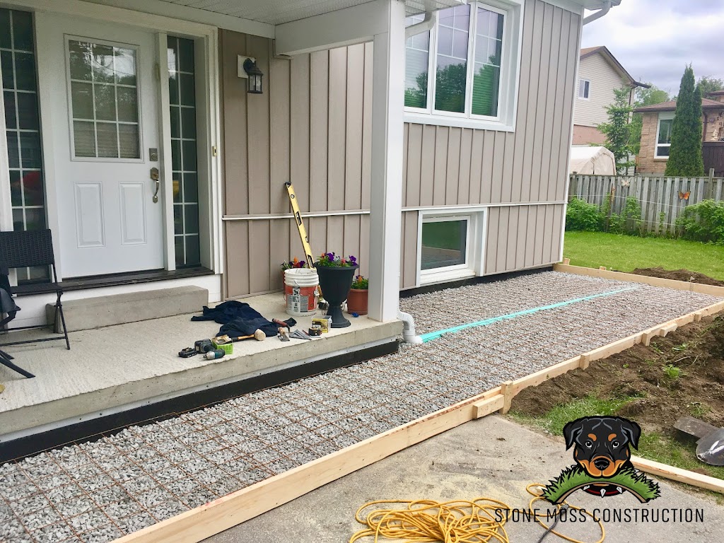 Stone Moss Construction | 179 Barron Canyon Rd, Pembroke, ON K8A 6W7, Canada | Phone: (613) 796-8865