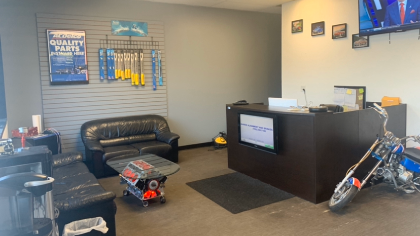 Barrie Alignment & Brakes | 11 Hart Dr Unit 6-7, Barrie, ON L4N 5M3, Canada | Phone: (705) 252-0515