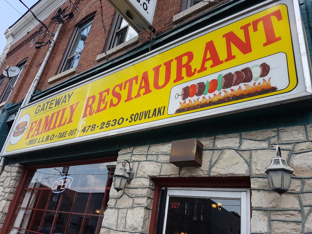Gateway Family Restaurant | 327 Victoria St N, Tweed, ON K0K 3J0, Canada | Phone: (613) 478-2530