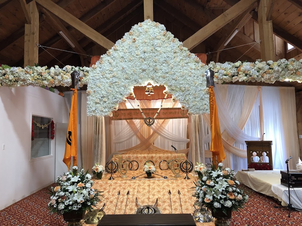 Gurdwara Sahib Vaudreuil-Dorion | 2970 Rte Harwood, Vaudreuil-Dorion, QC J7V 8P2, Canada | Phone: (450) 424-4433