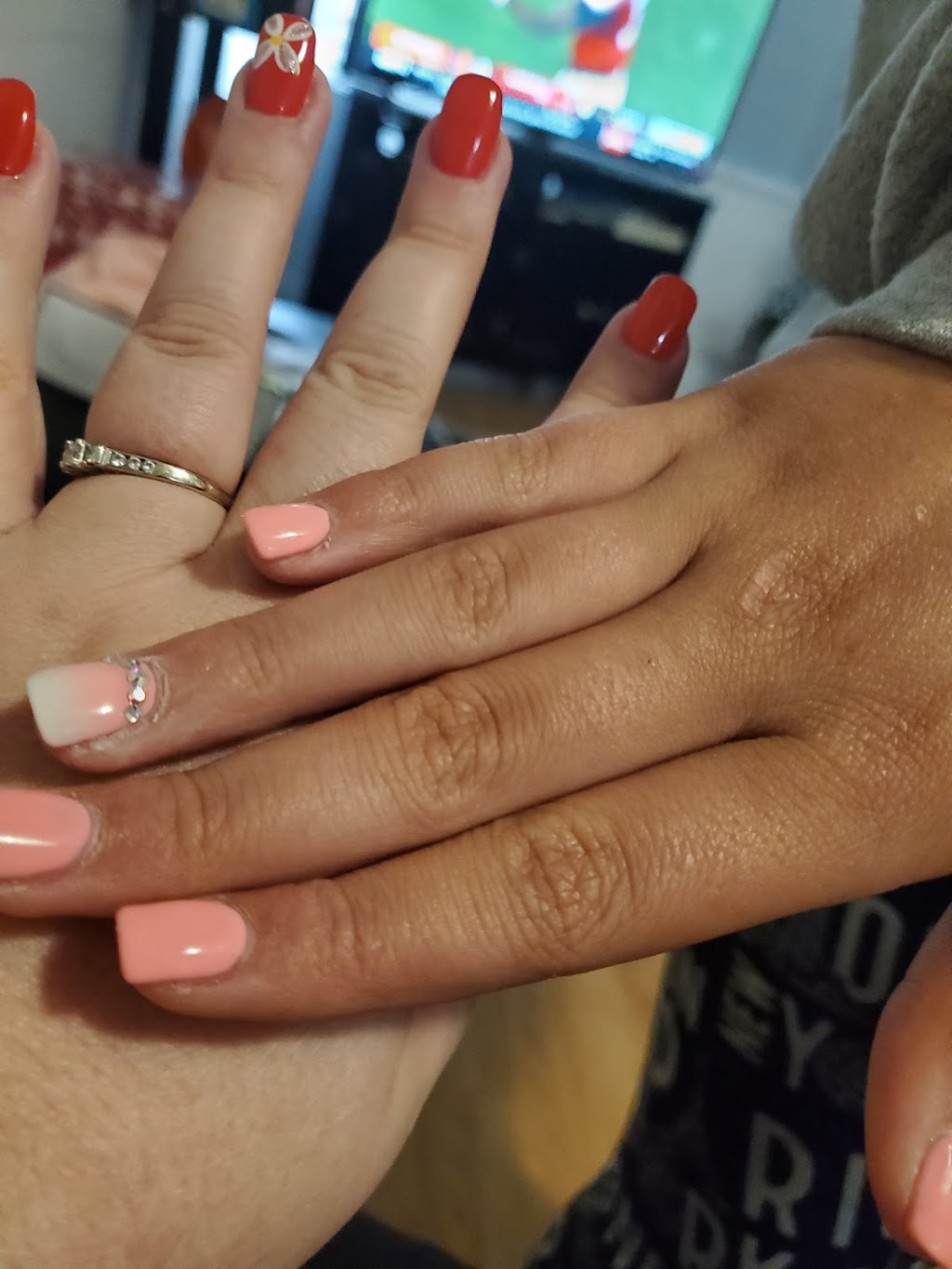 Hip Hop Nails | 5550 Lawrence Ave E, Scarborough, ON M1C 3B2, Canada | Phone: (416) 849-8897