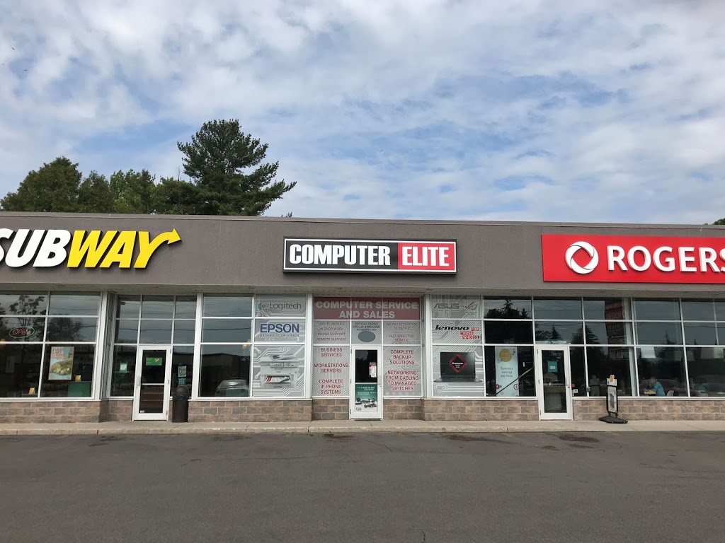 Computer Elite | 205 Memorial Ave #2, Orillia, ON L3V 5X8, Canada | Phone: (705) 487-6595