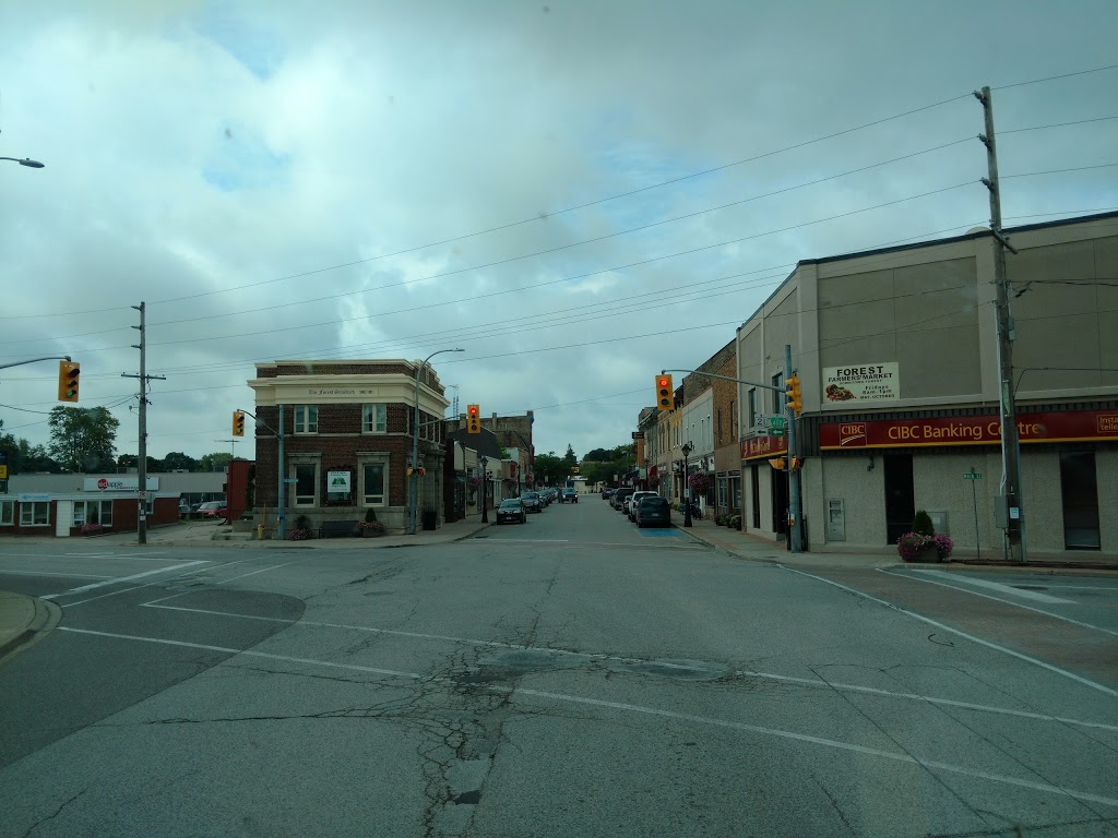 Forest-Lambton Museum | 8 Main St N, Forest, ON N0N 1J0, Canada | Phone: (519) 786-3239