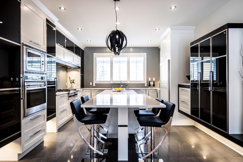 Monica F Design - Armoire de cuisine | 75 Rue de Normandie, Repentigny, QC J6A 7B3, Canada | Phone: (438) 888-5887