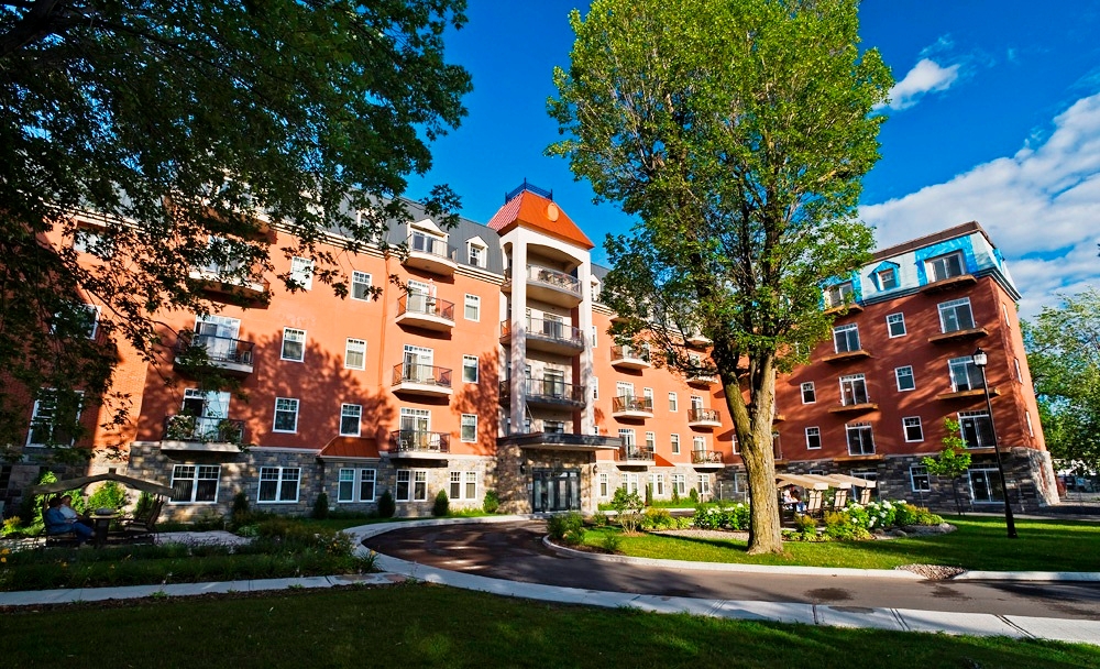Résidence Les Jardins Du Couvent | 425 Rue Claude-De Ramezay, Marieville, QC J3M 1J6, Canada | Phone: (450) 460-3141