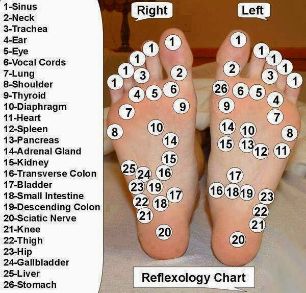 Calgary Reflexology | 228 Theodore Place Northwest, Calgary, AB T2K 5L7, Canada | Phone: (403) 978-7422