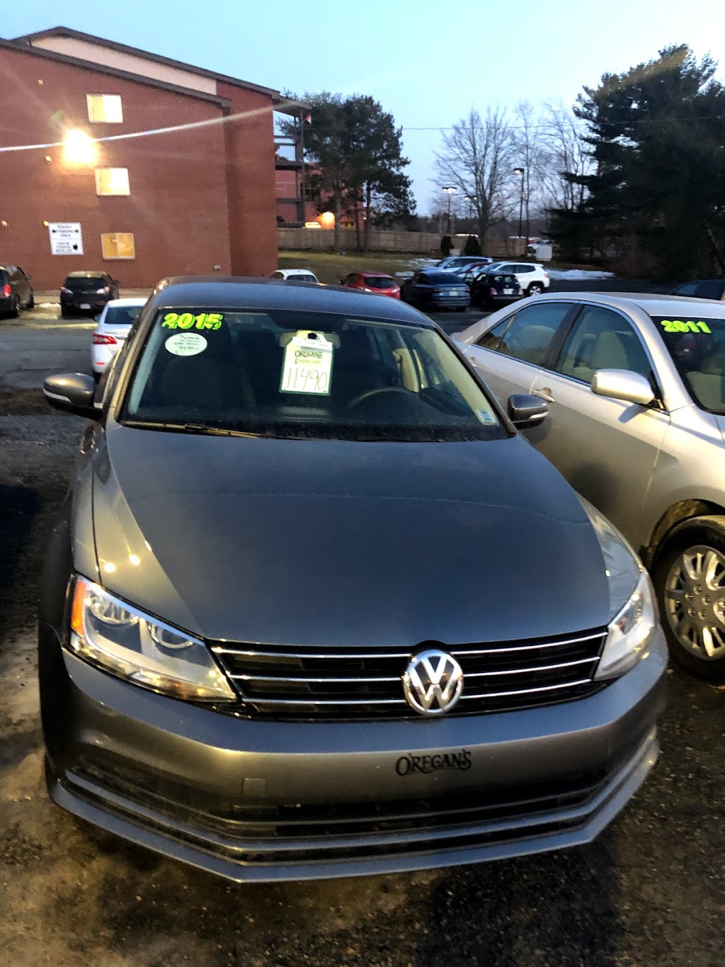 ORegans Green Light Used Car Centre South Shore | 169 North St, Bridgewater, NS B4V 2V7, Canada | Phone: (902) 530-1020