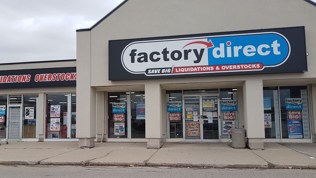 Factory Direct | 765 Exeter Rd, London, ON N6E 1L3, Canada | Phone: (519) 963-1046