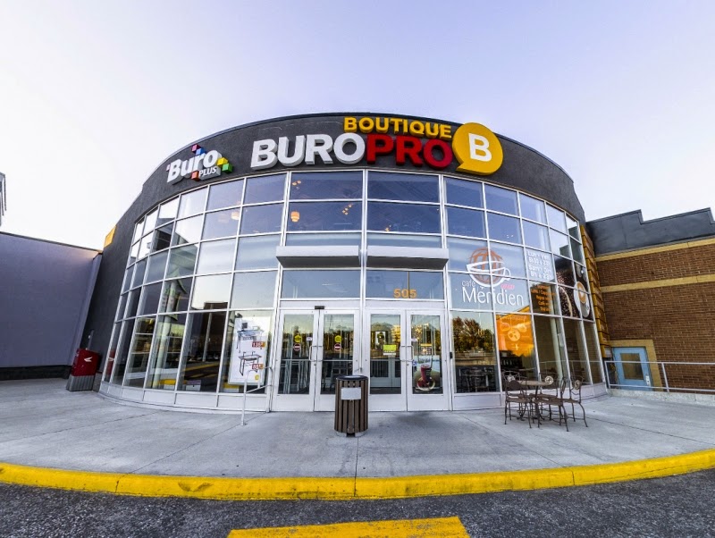 Buropro Citation | 505 Boulevard Jutras E, Victoriaville, QC G6P 7H4, Canada | Phone: (819) 752-7777