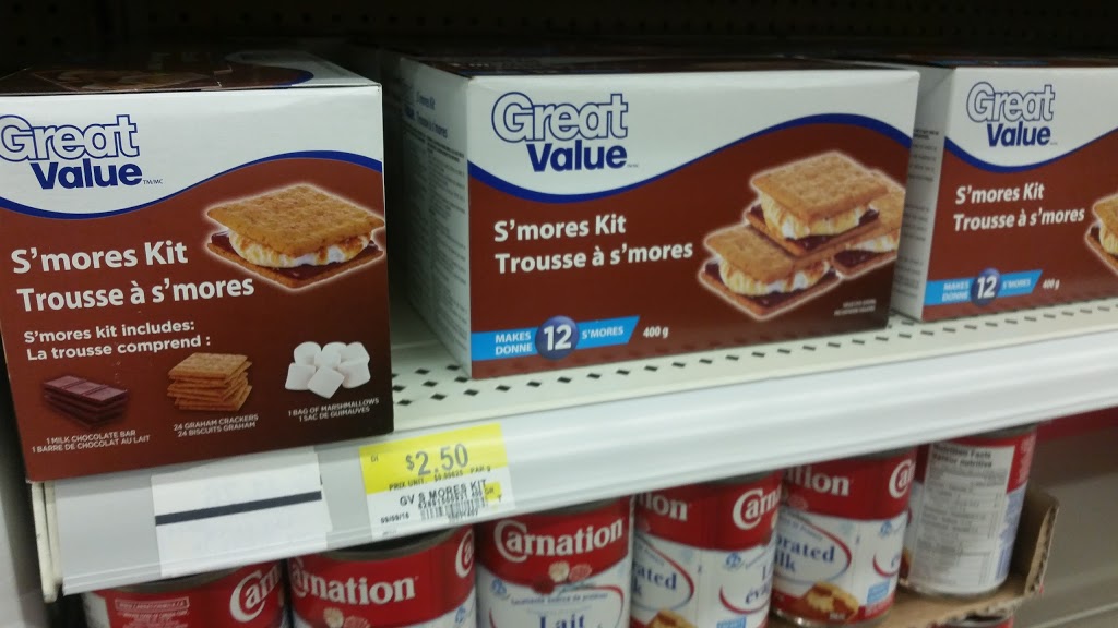 Walmart Collingwood Supercentre | 10 Cambridge St, Collingwood, ON L9Y 0A1, Canada | Phone: (705) 445-9262