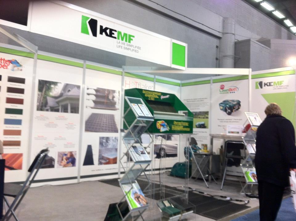 KEMF Life Simplified Inc. - Gouttière | 8585 Chemin de Chambly, Saint-Hubert, QC J3Y 5K2, Canada | Phone: (450) 923-4812