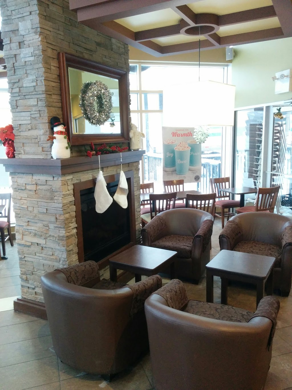 Second Cup Coffee Co. | 214 Hunt Club Rd, Ottawa, ON K1V 1C1, Canada | Phone: (613) 736-6699